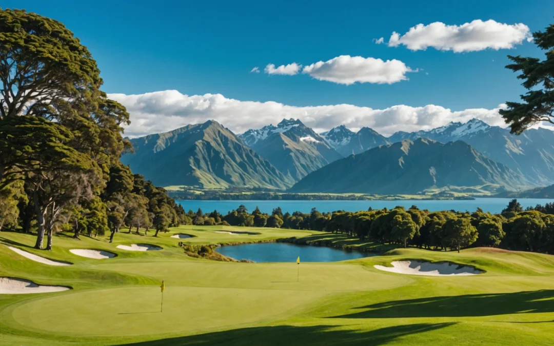 Les Meilleurs Conseils pour Jouer au Golf en Nouvelle-Zélande